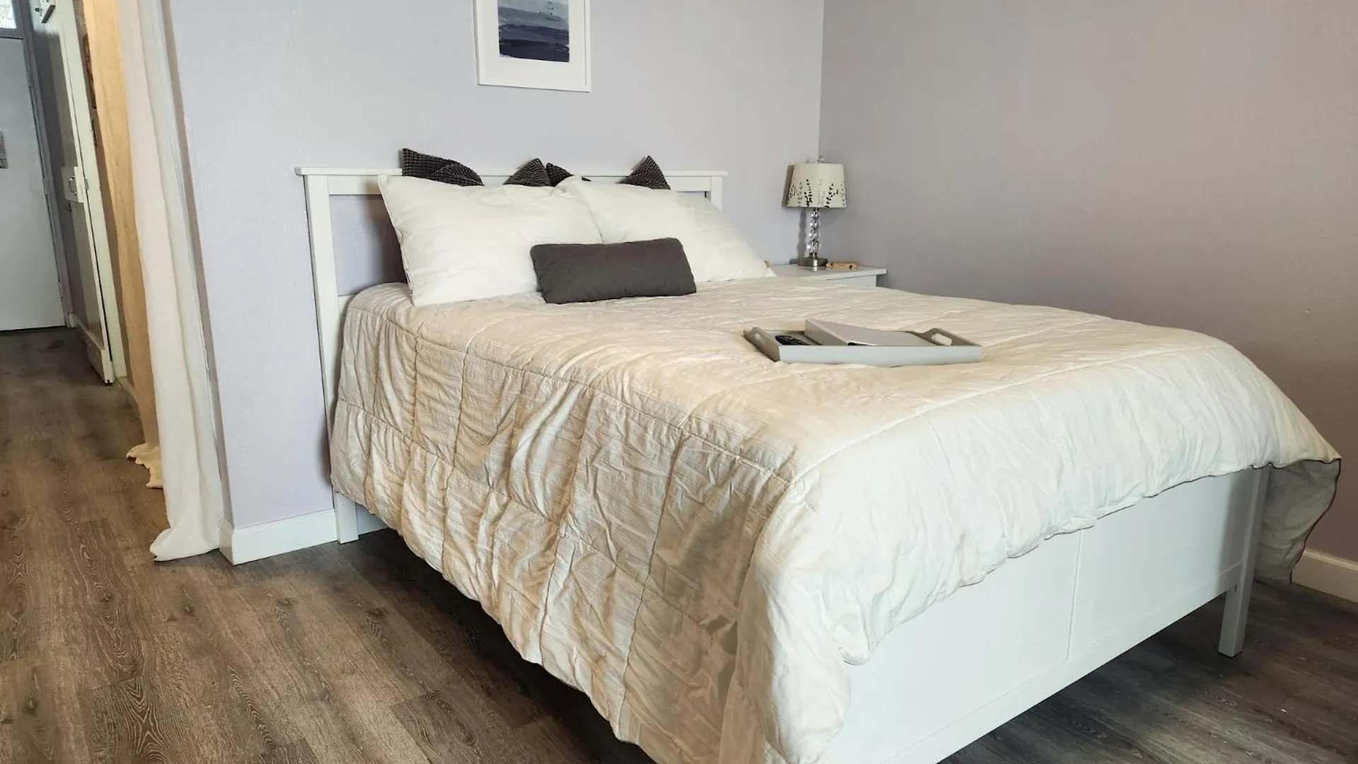 Purple Reign: A Chic, Romantic Oceanfront Getaway - Sleeps 4 Daytona Beach 0*,